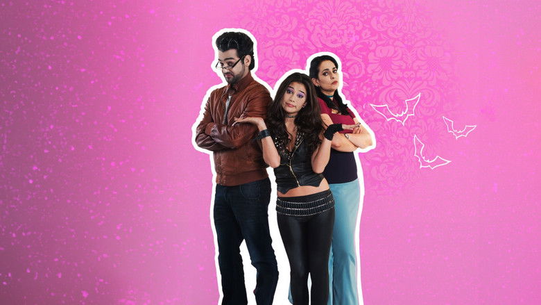 кадр из фильма Chica Vampiro