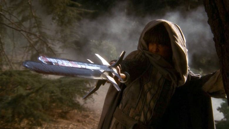 кадр из фильма Меч и колдун