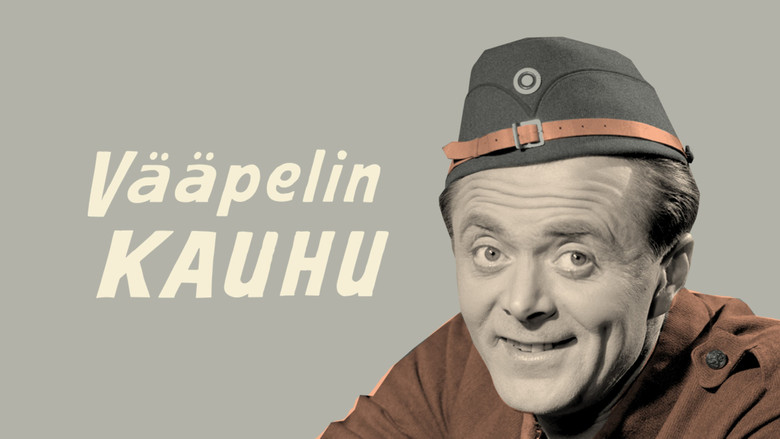 кадр из фильма Vääpelin kauhu