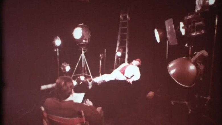 кадр из фильма Fragen Sie Gustav