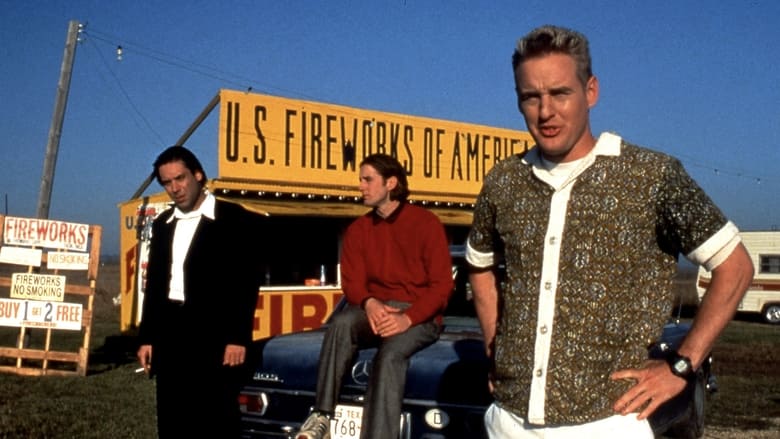 кадр из фильма The Making of 'Bottle Rocket'