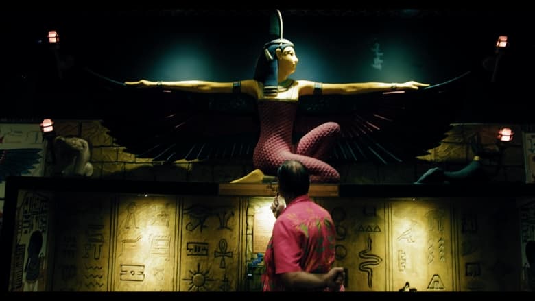 кадр из фильма Inspetor Gallo e o Rapto da Garota de Sanja City