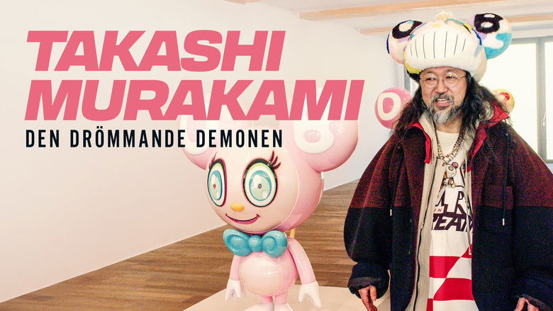 кадр из фильма Takashi Murakami :The dreaming demon