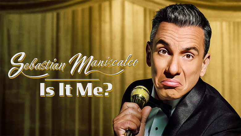 кадр из фильма Sebastian Maniscalco: Is it Me?