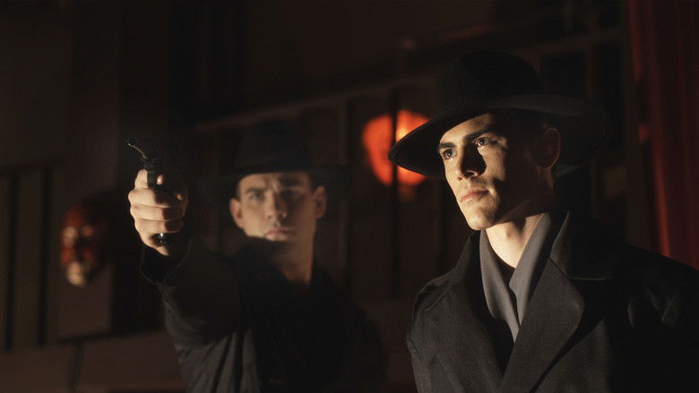 кадр из фильма Повелитель кукол: Ось зла