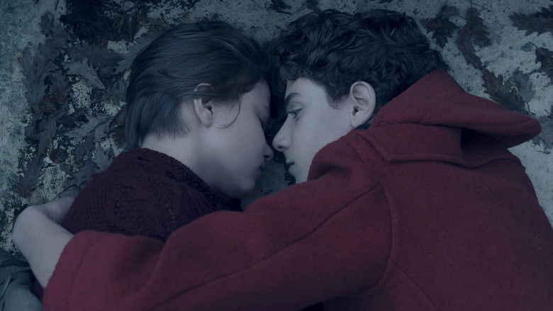 кадр из фильма Сицилийская история призраков