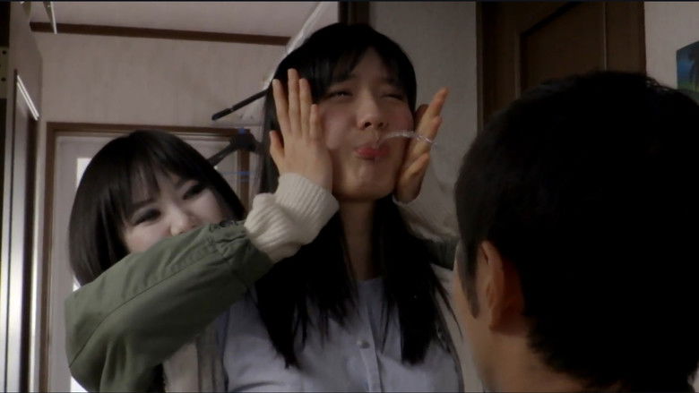 кадр из фильма ゴーストスクワッド