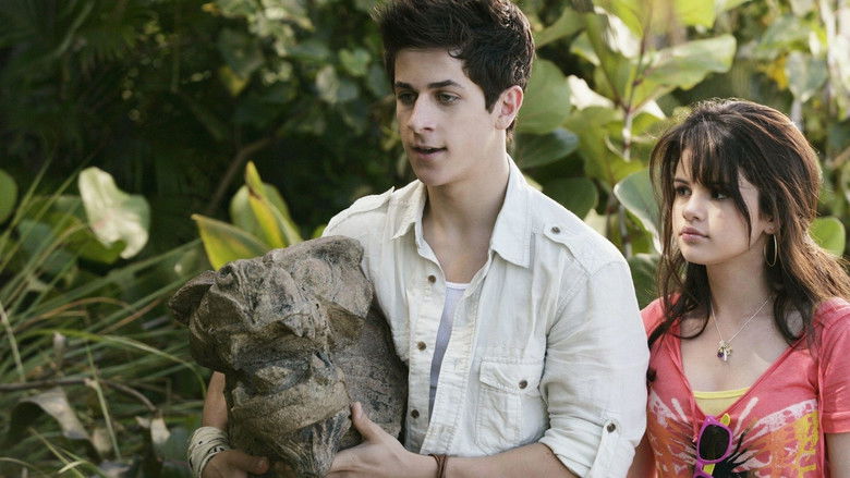 кадр из фильма Волшебники из Вэйверли Плэйс в кино