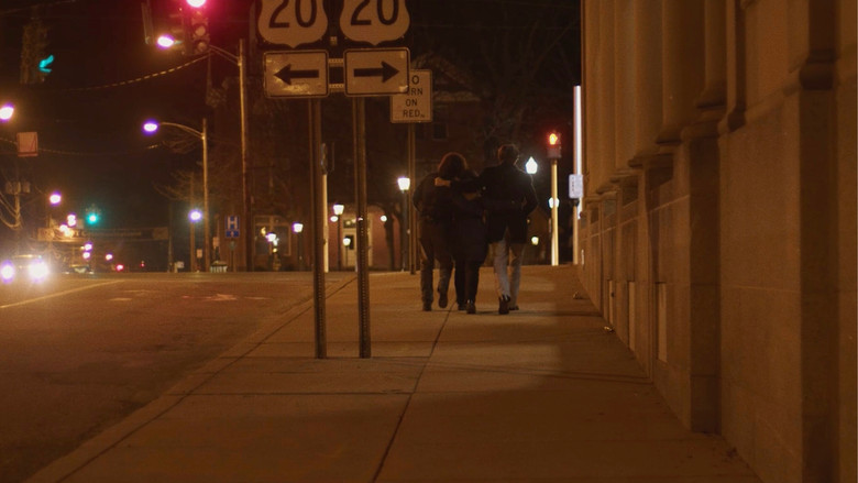 кадр из фильма Death's a Toast