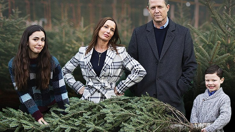 кадр из фильма Рождество против Уолтерсов