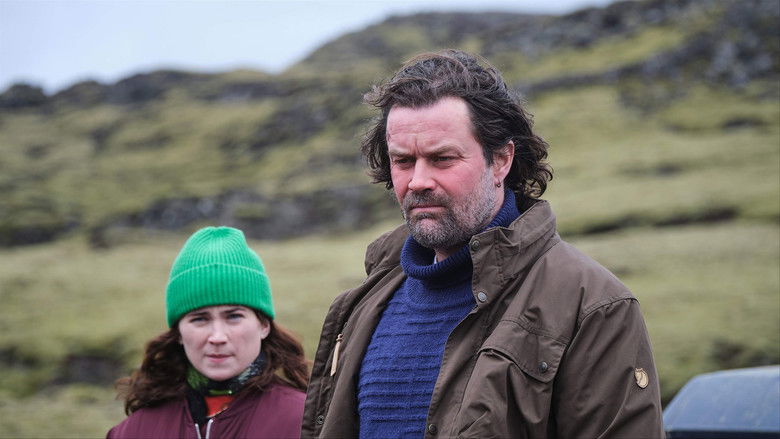 кадр из фильма Fjallið