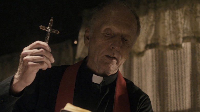 кадр из фильма Изгоняющий дьявола. Врата