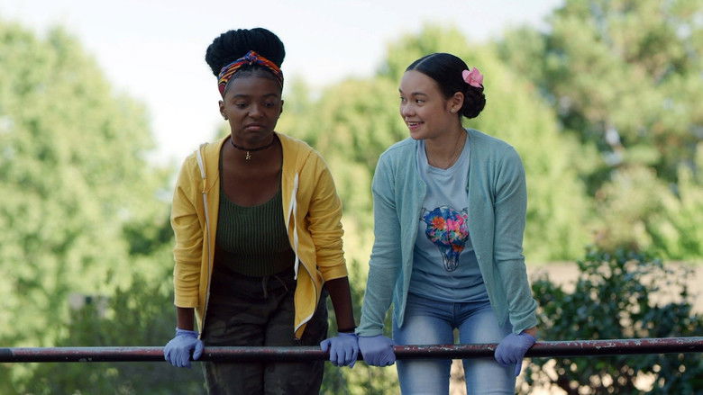 кадр из фильма Hidden Orchard Mysteries: The Case of the Air B and B Robbery