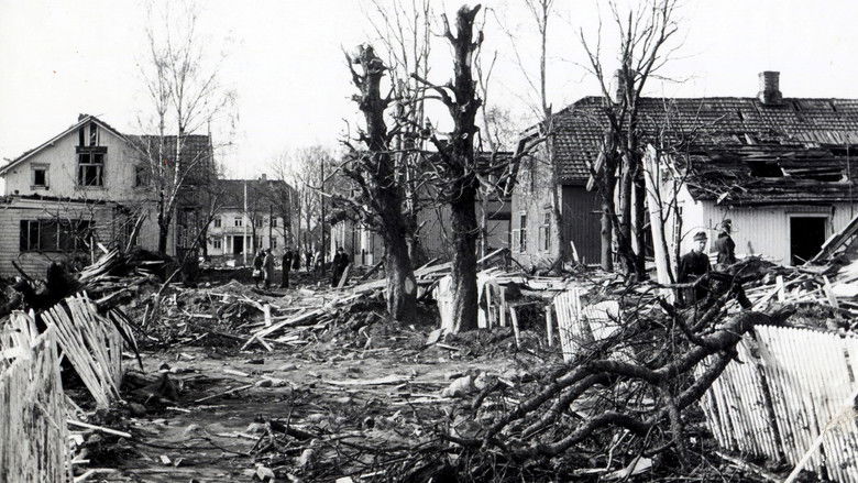 кадр из фильма Vallø 1945: Det Siste Bombeangrepet