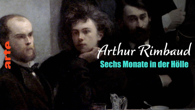 кадр из фильма Arthur Rimbaud : Six mois en enfer