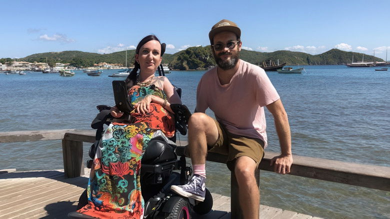 кадр из фильма Lucie : mission Brésil