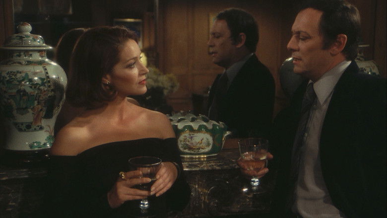 кадр из фильма Мадам Клод