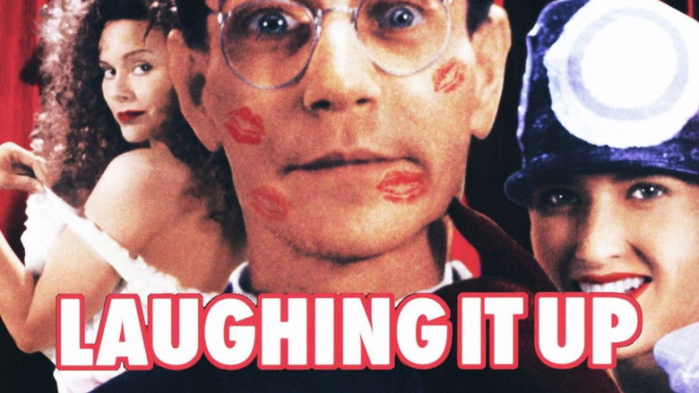 кадр из фильма Laughing It Up