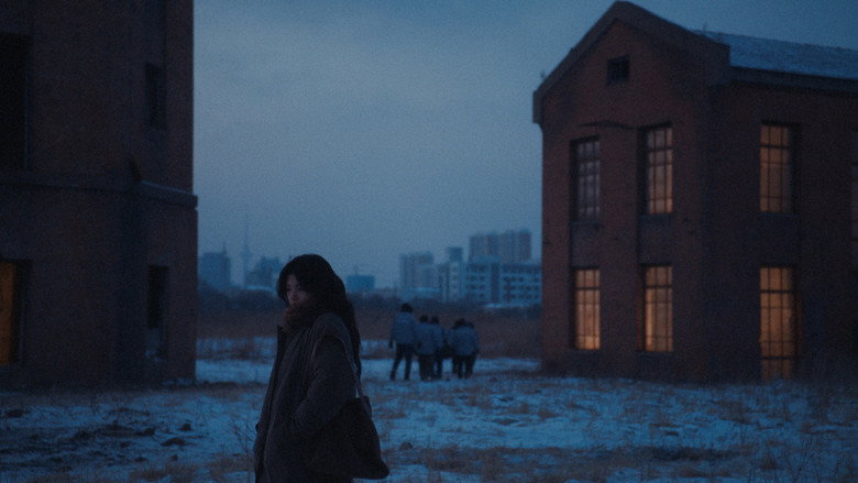 кадр из фильма 有一场雪