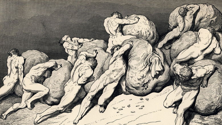 кадр из фильма sisyphe au cinéma