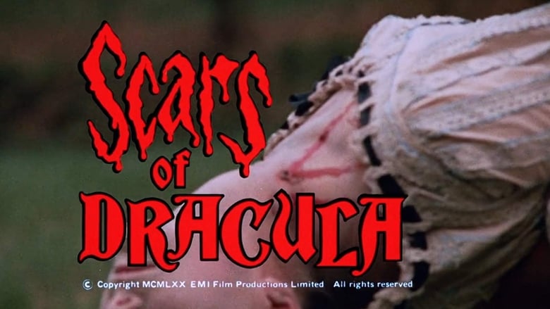 кадр из фильма Scars of Dracula