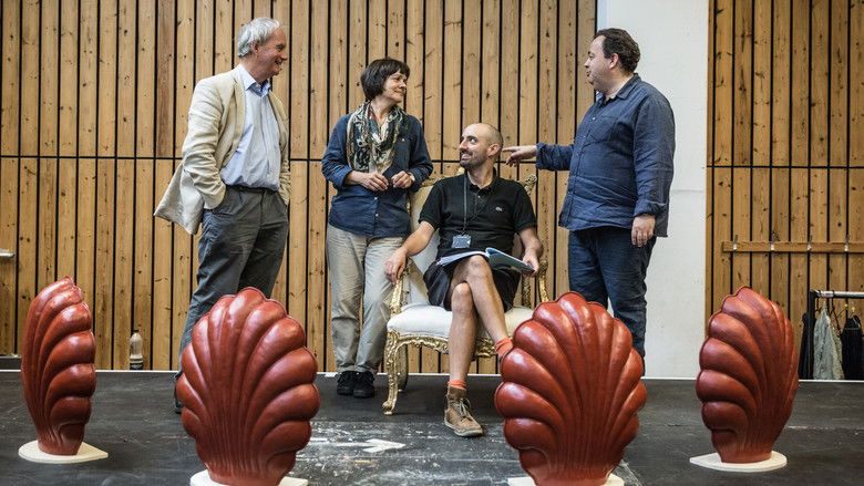 кадр из фильма National Theatre Live: Amadeus