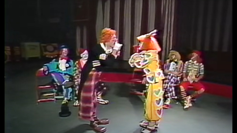 кадр из фильма Ringling Bros. and Barnum & Bailey Circus: Be a Clown