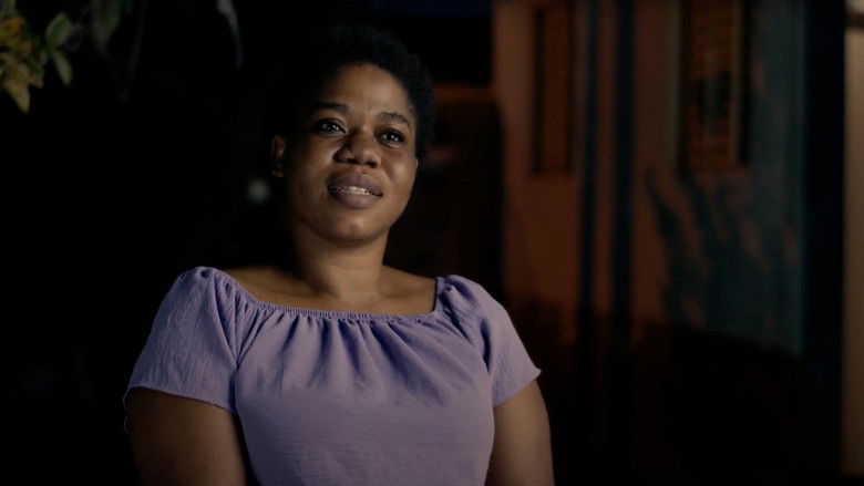 кадр из фильма Caminhos Haiti - Rio Claro