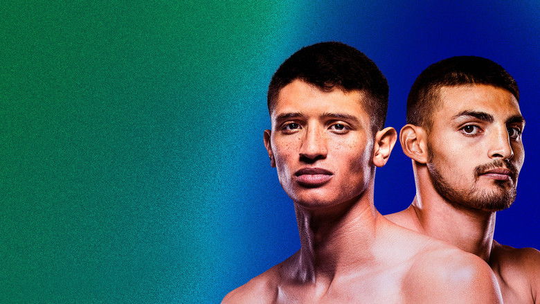 кадр из фильма Sebastian Fundora vs. Carlos Ocampo