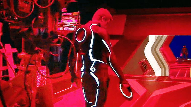 кадр из фильма Visualizing TRON