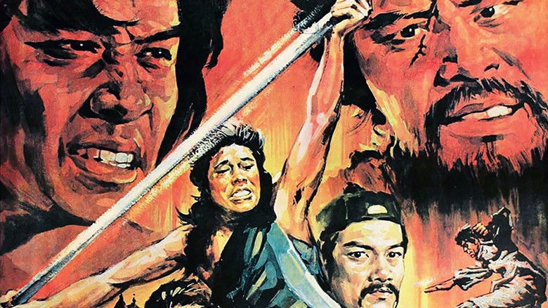 кадр из фильма Рука смерти