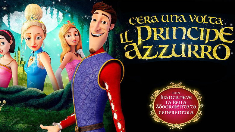 кадр из фильма Распрекрасный принц