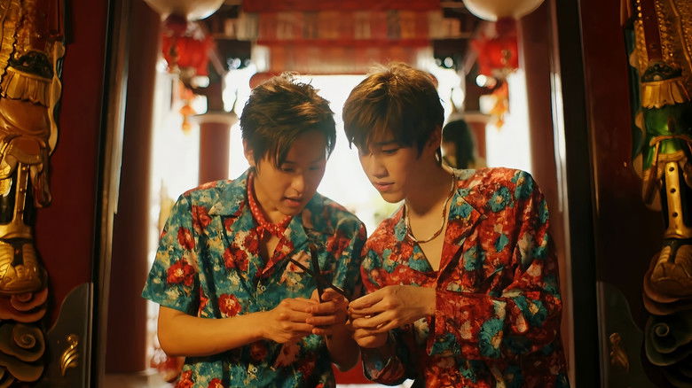 кадр из фильма แปลรักฉันด้วยใจเธอ Side Story