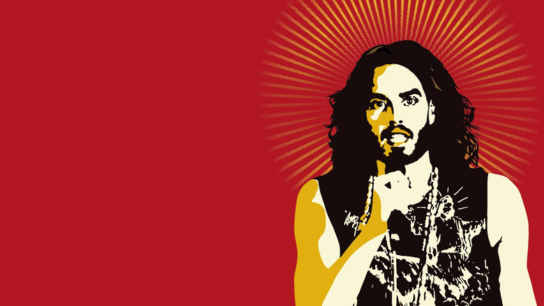 кадр из фильма Russell Brand: Messiah Complex