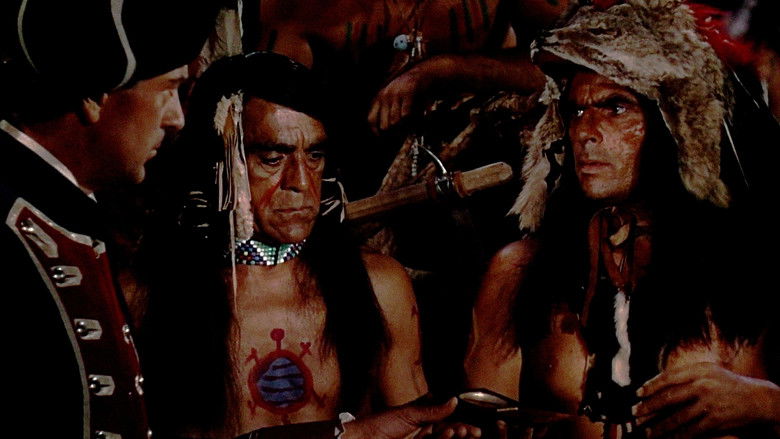 кадр из фильма Непобежденный