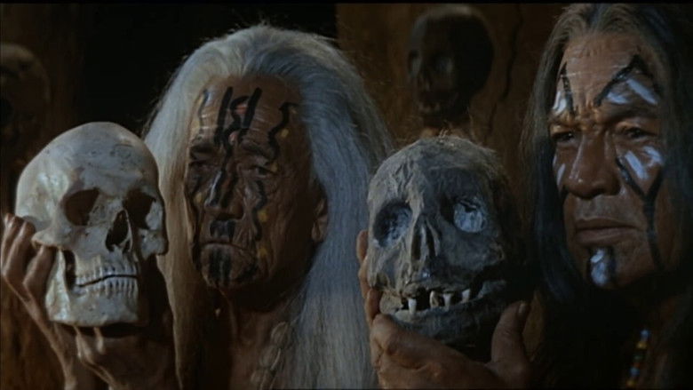 кадр из фильма Затерянный мир