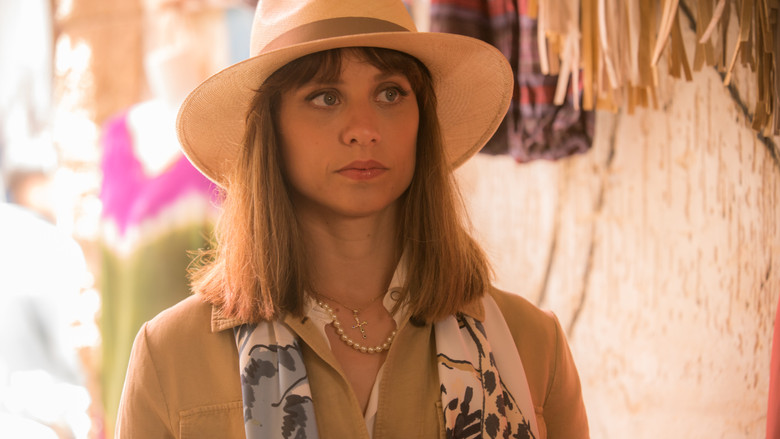 кадр из фильма Восемь марокканских фамилий