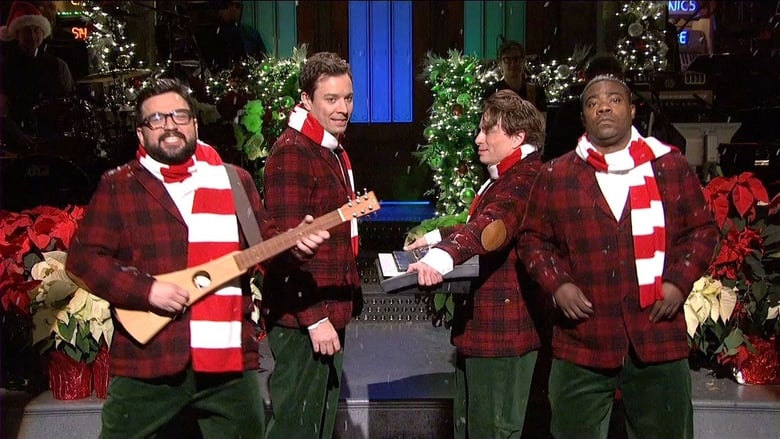 кадр из фильма Saturday Night Live: Christmas