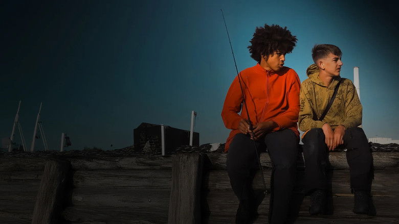 кадр из фильма Soren et Karving, en eaux libres