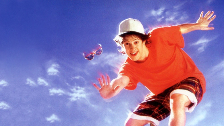 кадр из фильма The Skateboard Kid
