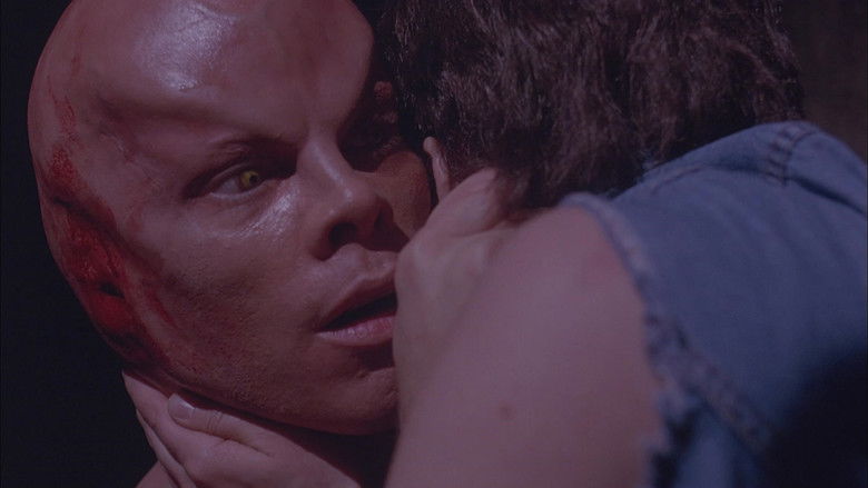 кадр из фильма Потрошитель разума