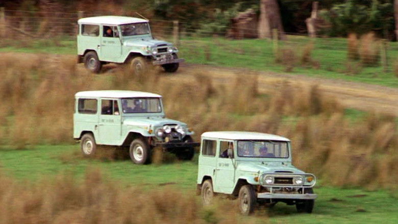 кадр из фильма Sleeping Dogs