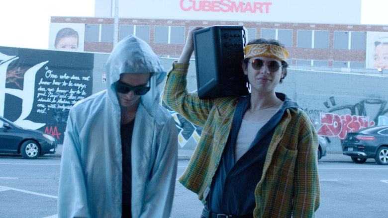 кадр из фильма Sting