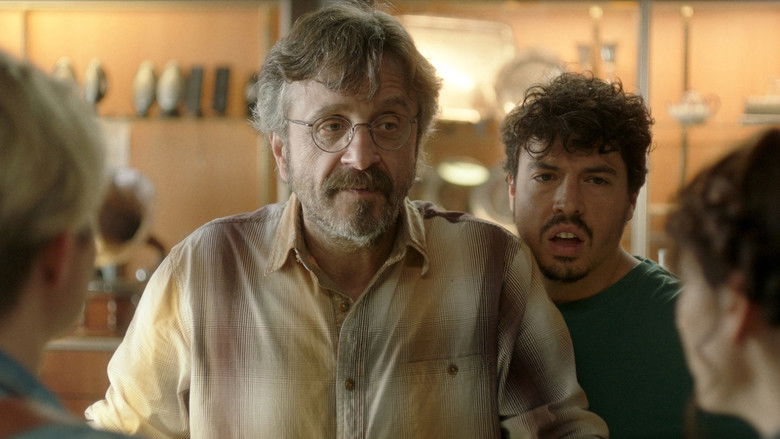 кадр из фильма Sword of Trust