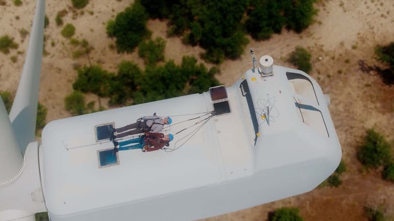 кадр из фильма Grand ciel