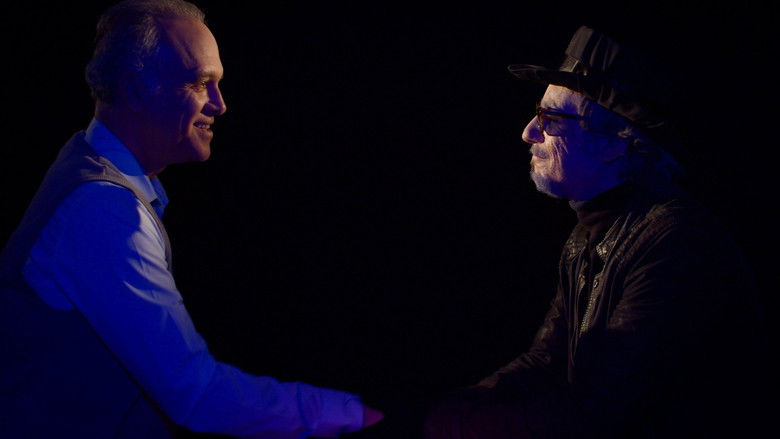 кадр из фильма Η Αόρατη Απειλή