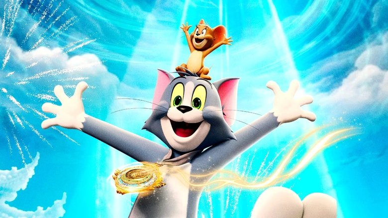 кадр из фильма 猫和老鼠：星盘奇缘