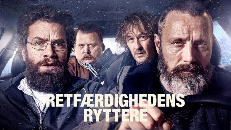 кадр из фильма Рыцари справедливости