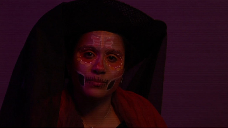 кадр из фильма Hablando Con Pesadillas