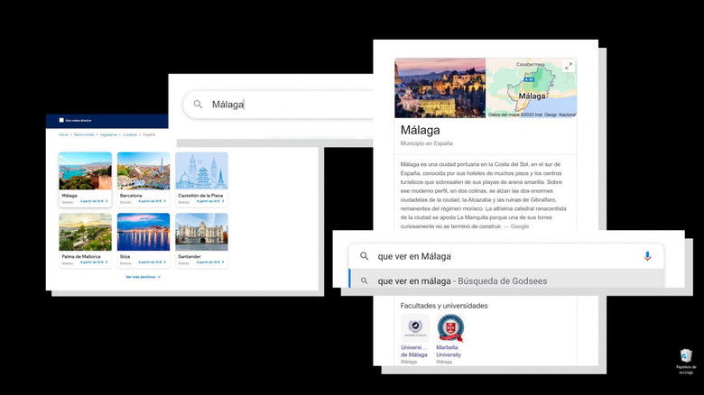 кадр из фильма Viaje alrededor de mi ordenador